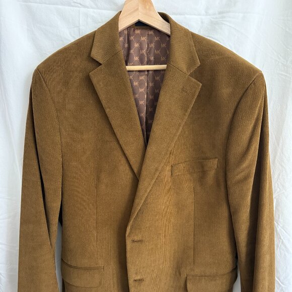 Michael Kors Corduroy Blazer